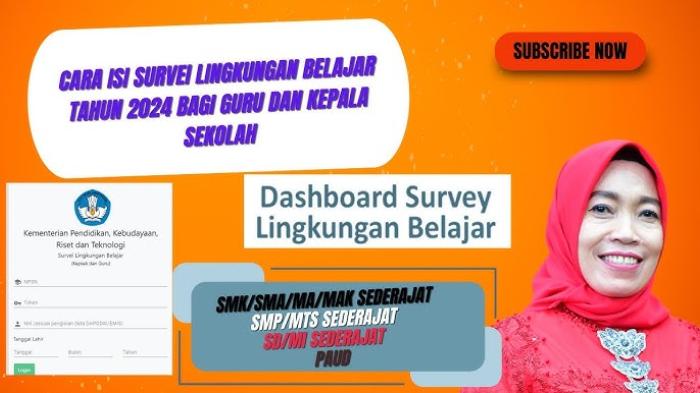 Kunci Jawaban Survei Lingkungan Belajar SD Paket C Tahun 2024, Lengkap Untuk Guru dan Kepala Sekolah