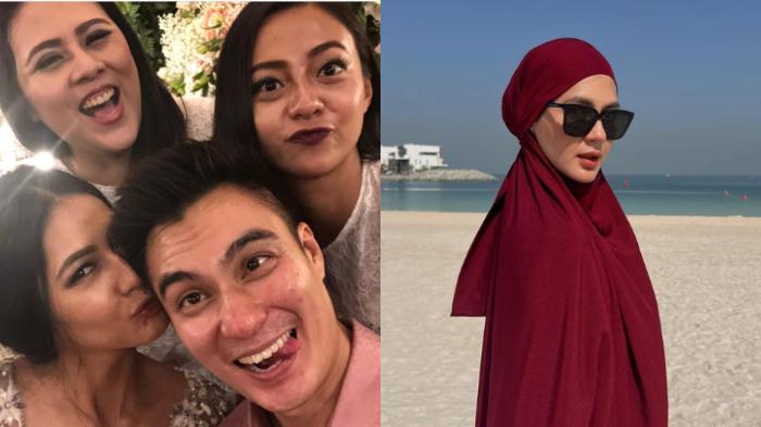 Sosok Chelzea dan Mizheel Adik Paula Verhoeven, Bela Sang Kakak dari Tuduhan Selingkuh Baim Wong