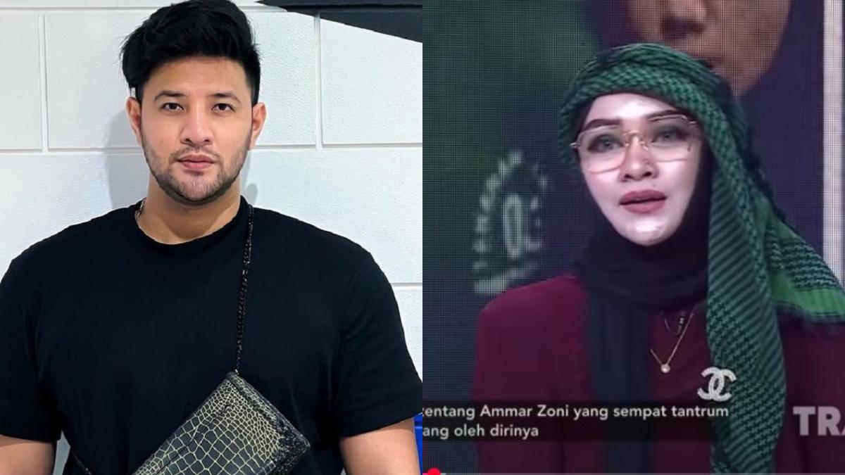 Momen Manis Irish Bella dan Haldy Bertepatan Saat Ammar Zoni Dikirim ke Nusakambangan