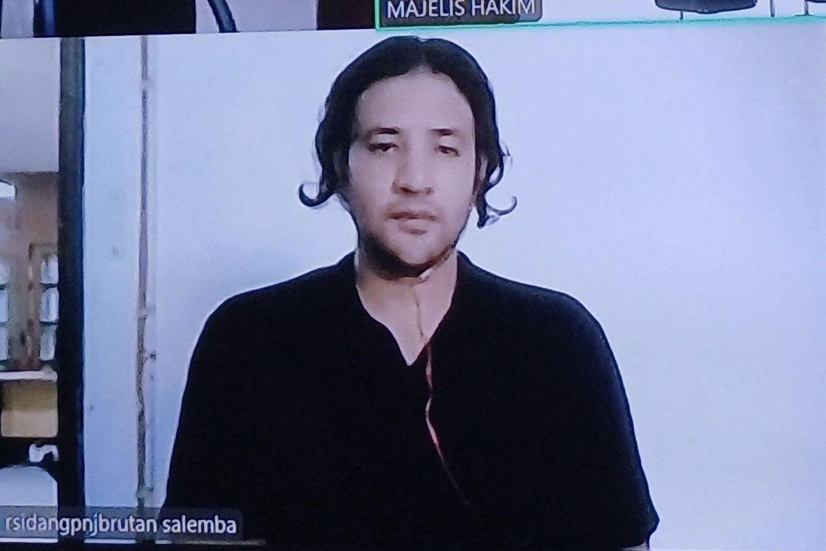 Ganja Diselipkan Saat Besuk, Sosok di Balik Kasus Baru Ammar Zoni Disorot Ditjen Pas