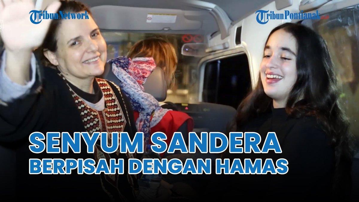 Warga Israel Puji Hamas yang Perlakukan Tawanan Perang dengan Baik, Kabinet Netanyahu Diamuk!