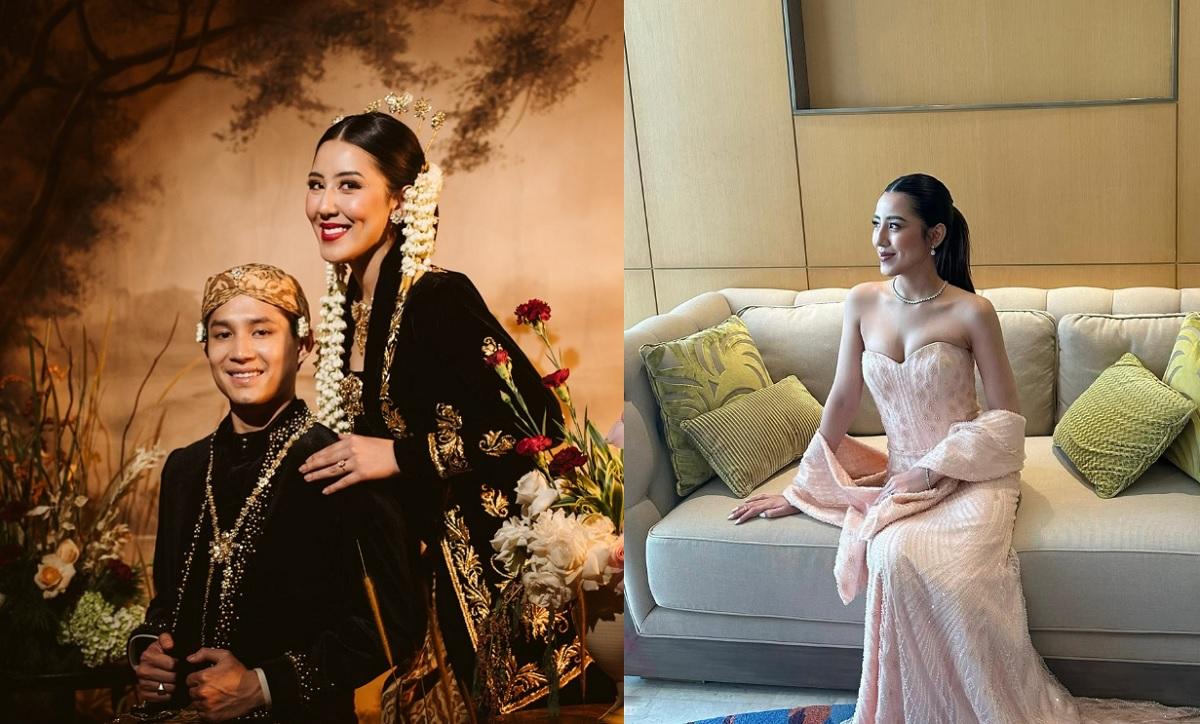 Profil Cleantha Islan yang Baru Dinikahi Teuku Rassya, Mantu Tamara Bleszynski Bukan Kalangan Artis