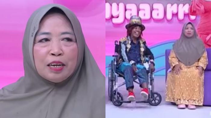 Sosok Lisa Karlina, Istri ke-5 Pak Tarno, Ikhlas Suami Ingin Nikah Lagi Meski Sudah Tua: Biar Senang