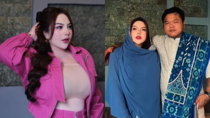 Lisa Mariana Bocorkan Gelagat Suami yang Diduga Selingkuh, Curiga Tatapan Mata: Kayak Ada yang Beda