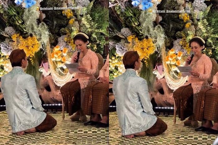 Maia Estianty Pilu Jelang El Rumi Nikah, Ingat Momen Terpisah dengan Sang Putra, Tak Bisa Memeluk