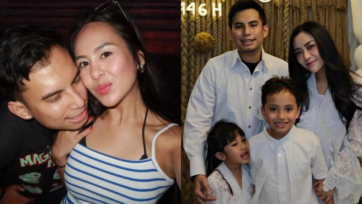 Okin dan Rachel Vennya Kisruh Soal Rumah, Nanda Zhafira Diduga Jadi Dalang, Kini Batasi Komentar