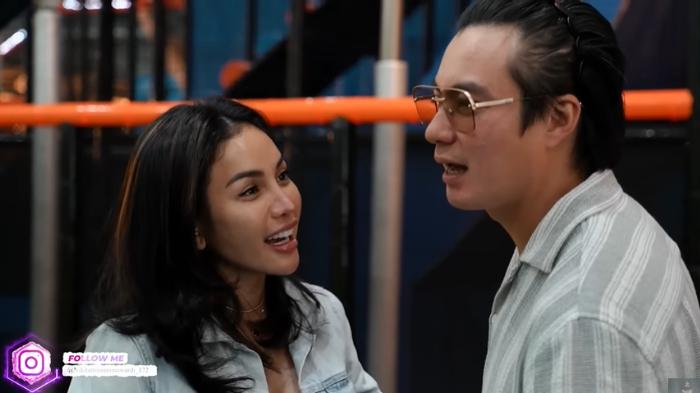 5 Momen Pertemuan Nikita Mirzani dan Baim Wong, Nikmir Sentil Status Suami Paula: Mau Jadi Duda
