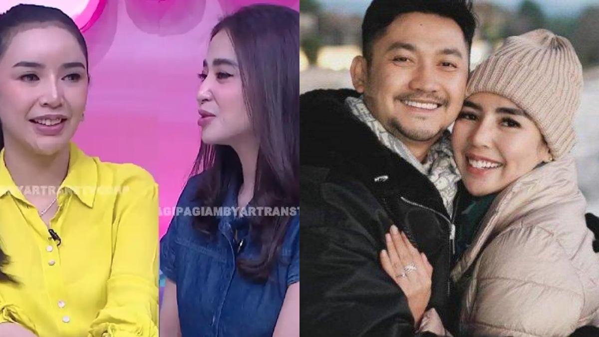 Rumah Tangga dengan Angga Wijaya Kandas, Nurul Kamaria Temui Dewi Perssik, Minta Maaf Dulu Menyakiti
