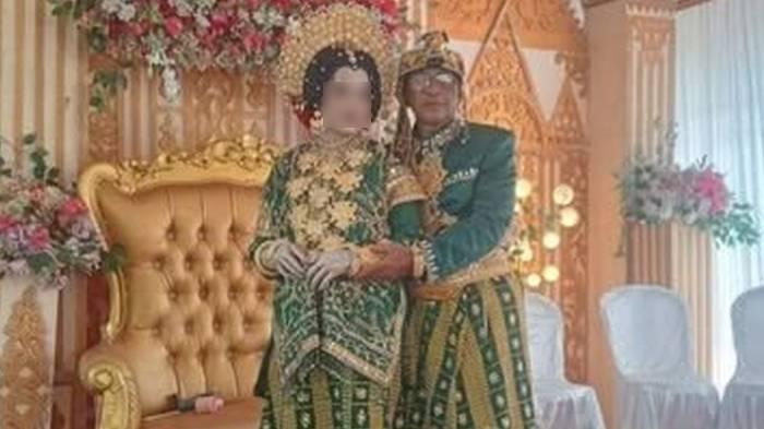 Sosok H Buhari, Kakek Umur 71 Tahun Nikahi Gadis SMA Umur 18 Tahun di Luwu Sulsel, Punya Kebun Luas