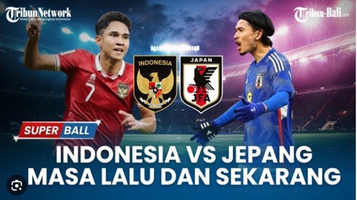 Penentuan Lolos 16 Besar Piala Asia 2023! Jepang vs Timnas Indonesia, Garuda Diremehkan Media Asing