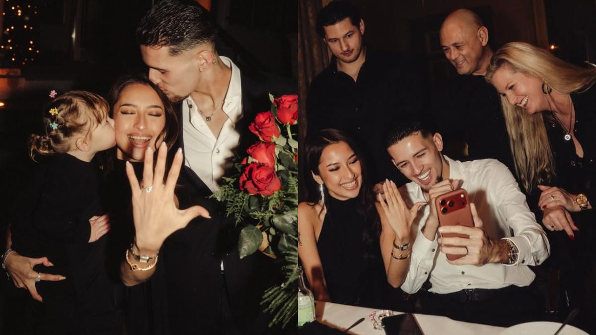 Calon Mertua Idaman! Reaksi Ibu Justin Hubner saat Anaknya Lamar Jennifer Coppen: Aku Sangat Bahagia