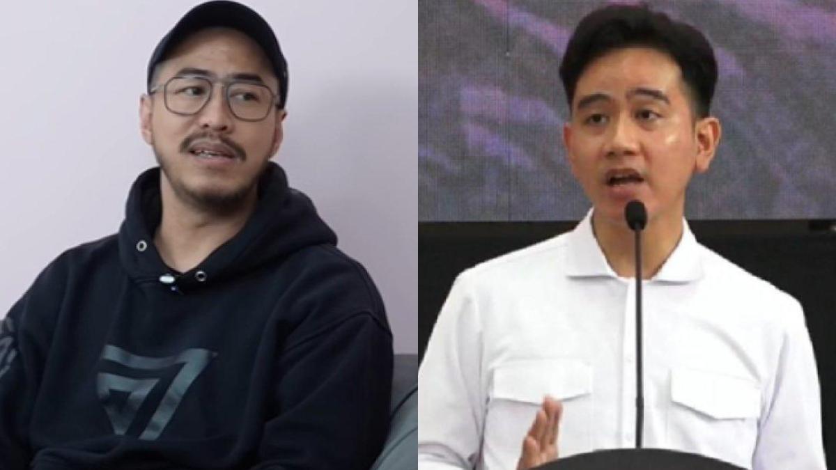 Balasan Gibran ke Pandji Pragiwaksono Usai Disentil 'Ngantuk', Pilihan Lagu di Postingan IG Disorot