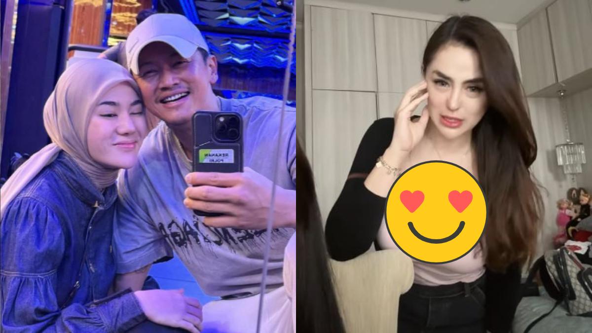 Suami Clara Shinta Tak Hanya dengan 1 Wanita, Lexa Pernah Ajak Bekas Ridwan Kamil Untuk VCS