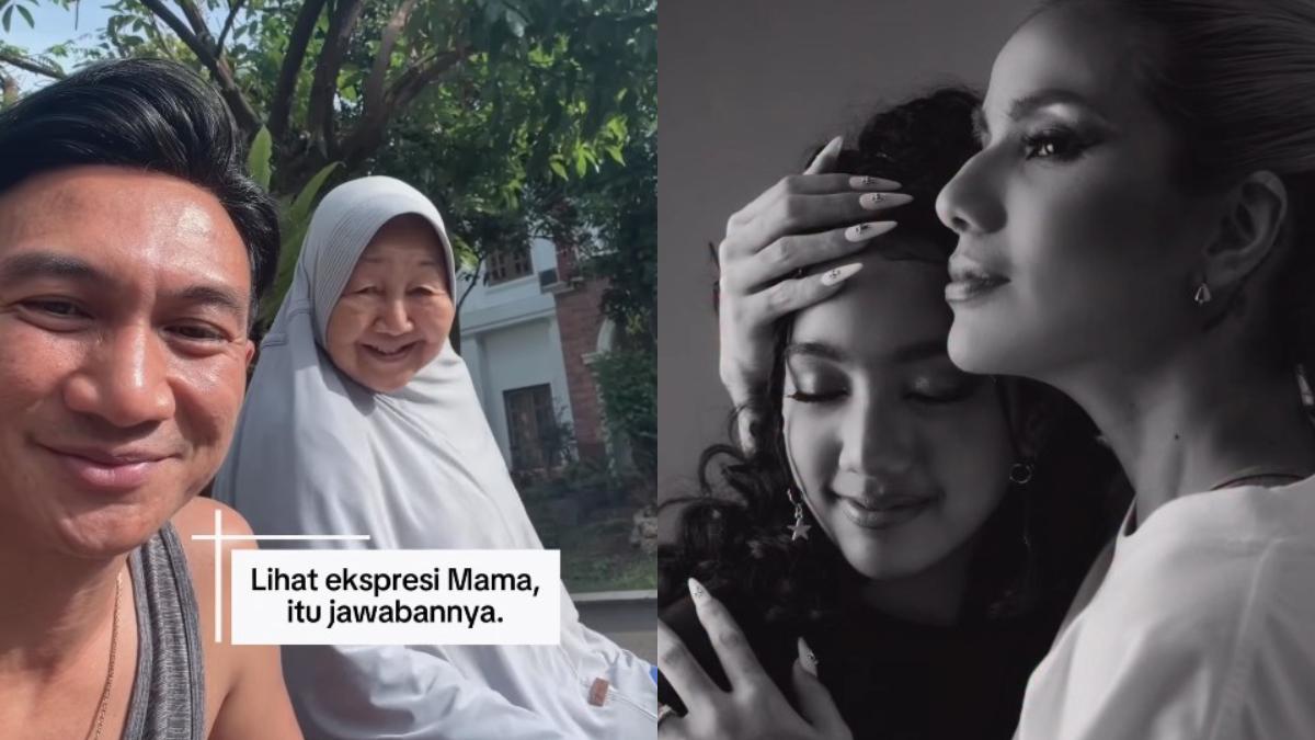 Peran Ibunda Anji di Kehidupan Leticia, Sheila Marcia Menyesal Tak Sempat Bertemu Mantan Mertua