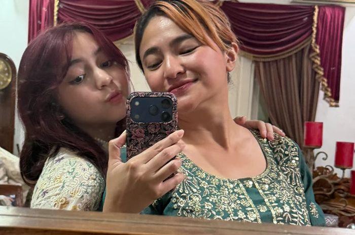 Sienna Putuskan Lepas Hijab, Marshanda Berekasi usai Dituding Jadi Penyebabnya, Singgung Takdir
