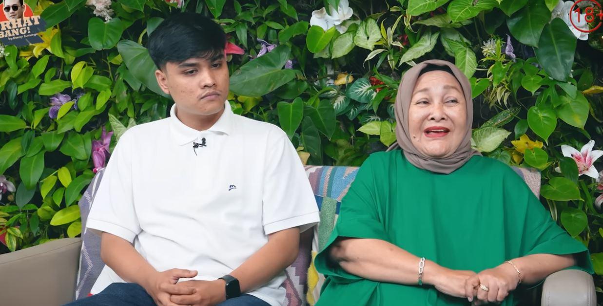 Denada Tawarkan Tempat Tinggal di Jakarta, Ibu Asuh Berat Hati Melepas Ressa: Saya Gak Mau Ditinggal