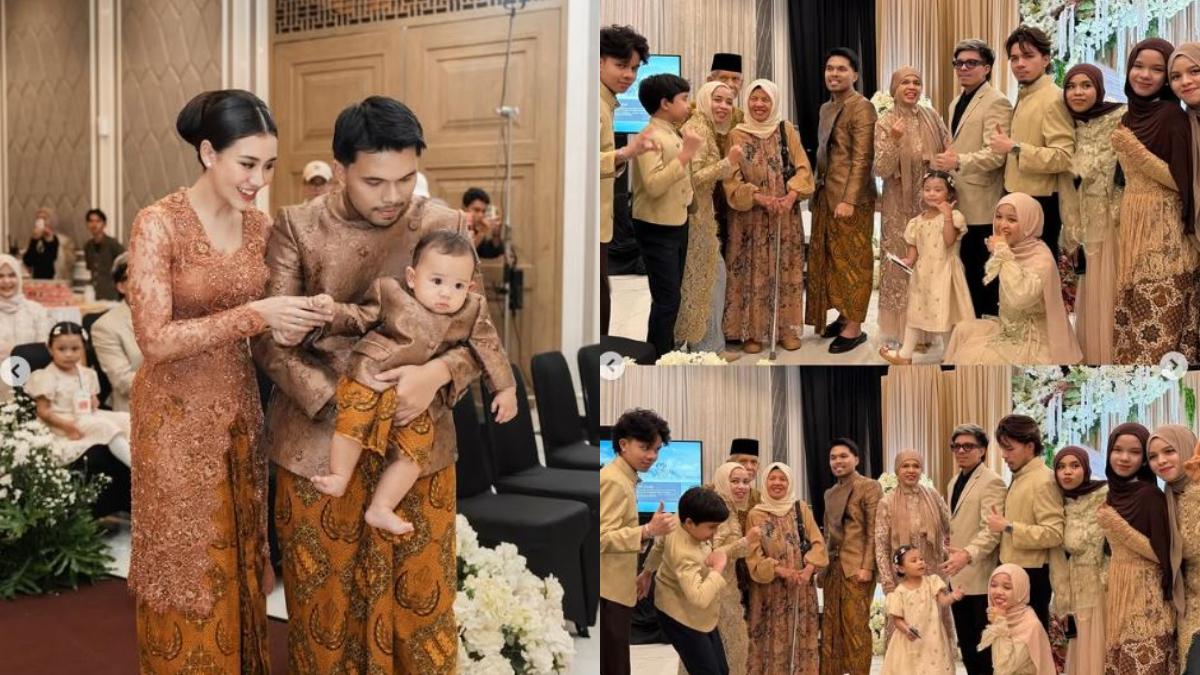 Tradisi Gen Halilintar Tak Cocok, Aaliyah Massaid Sodorkan Satu Perjanjian ke Thariq saat Nikah