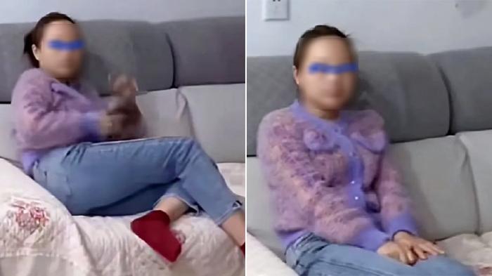 Bangun Tengah Malam Karena Haus, Suami Syok Menyalakan Lampu Ruang Tamu, Rahasia Istri Terbongkar!