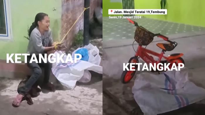 Wanita-di-Deli-Serdang-kepergok-mencuri-sepeda-bocil.jpg