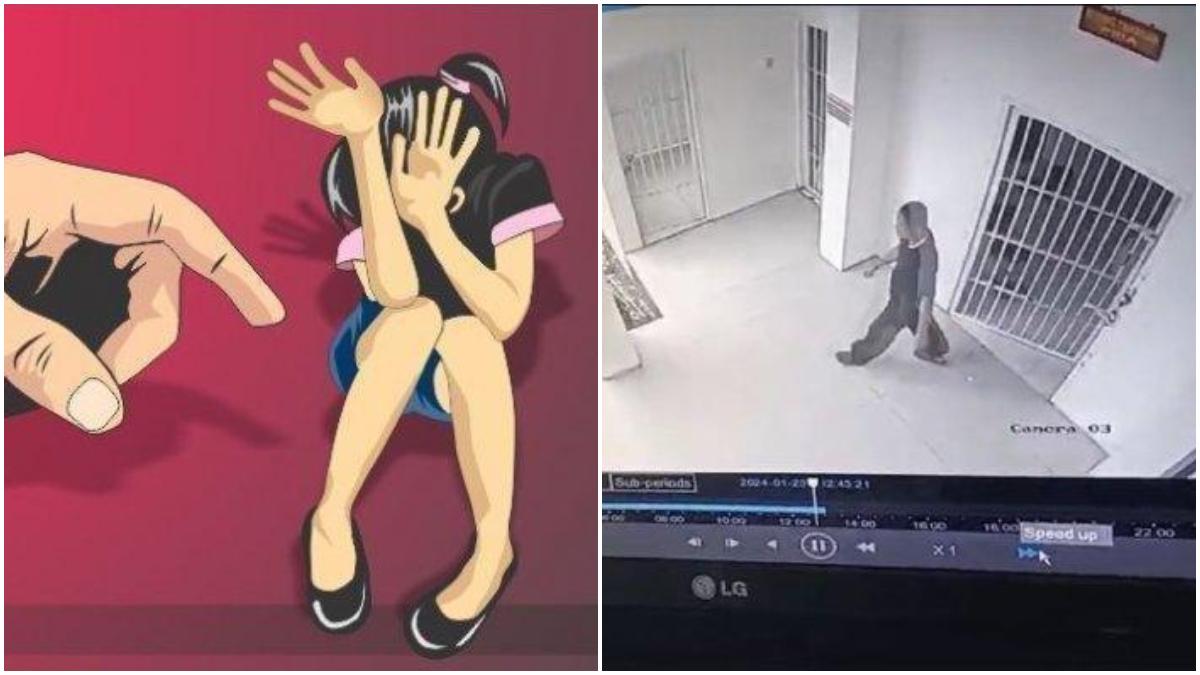 Waduh! Terdakwa Kasus Cabul Anak Tiri Kabur Usai Sidang di Magetan, Sempat Kepergok, Dikira Pembesuk