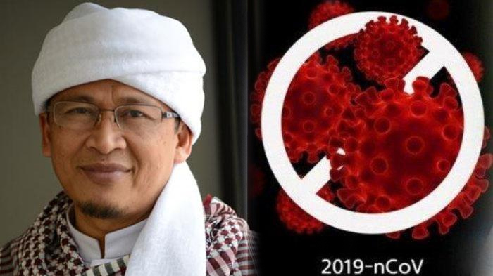 Senada dengan MUI, Aa Gym Himbau Umat Muslim Untuk Sholat di Rumah, 'Jangan Terpengaruh Broadcast'