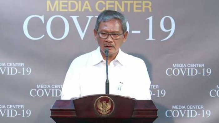 Satu Warga Negara Asing Pasien Virus Corona di Indonesia Meninggal Dunia