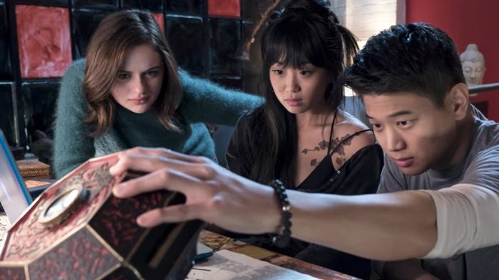 Sinopsis Film Wish Upon, Misteri Kotak Musik Merenggut Nyawa di Bioskop Trans TV Malam Ini