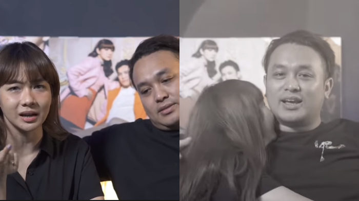 Dinyatakan Belum Hamil, Adiezty Fersa Minta Maaf ke Gilang Dirga: Kayak Ngeprank Suami Sendiri