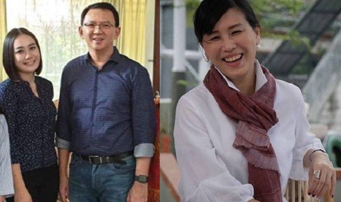 Segera Buka Lembaran baru dengan Puput Nastiti Devi, Ini yang Dilakukan Ahok kepada Veronica Tan