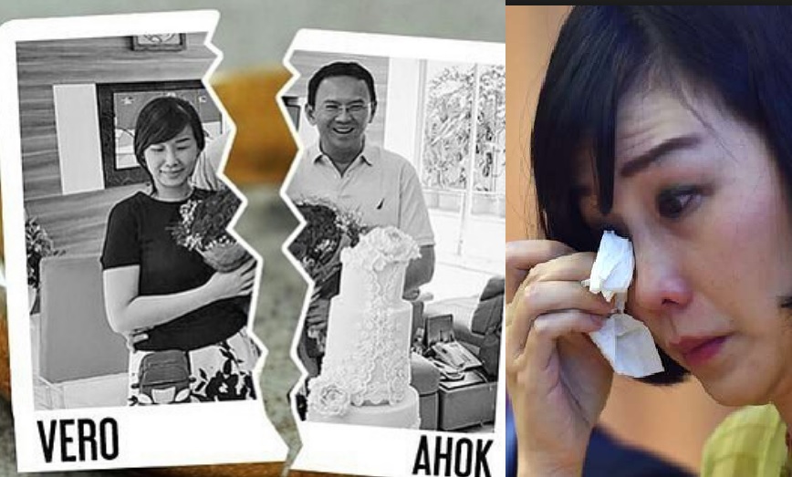 Bertengkar dengan Veronica Tan, Ahok Pernah Bahas Tentang Perselingkuhan, Begini Kronologisnya!