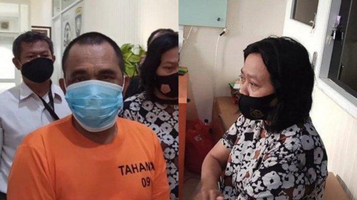 TIAP HARI Tega Rudapaksa Anak Kandung, Ayah Ini Ngaku Khilaf, Polwan Emosi: Kamu Melebihi Binatang!