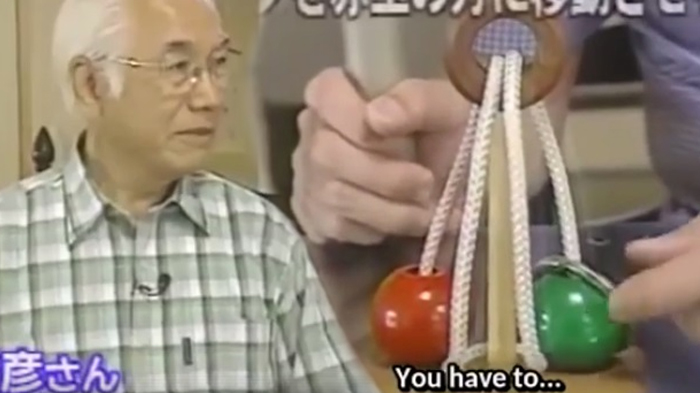 Kakek Ini Habiskan 10 Tahun Utak-atik Puzzle Cincin, Ilmuwan Juga Tak Bisa Pecahkan, Akhirnya. . .