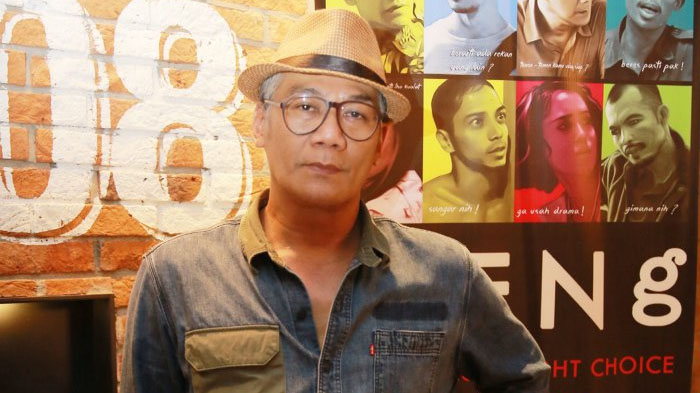 Terbukti Bersalah Atas Kasus Narkoba, Tio Pakusadewo Dituntut Hukuman 2 Tahun Penjara