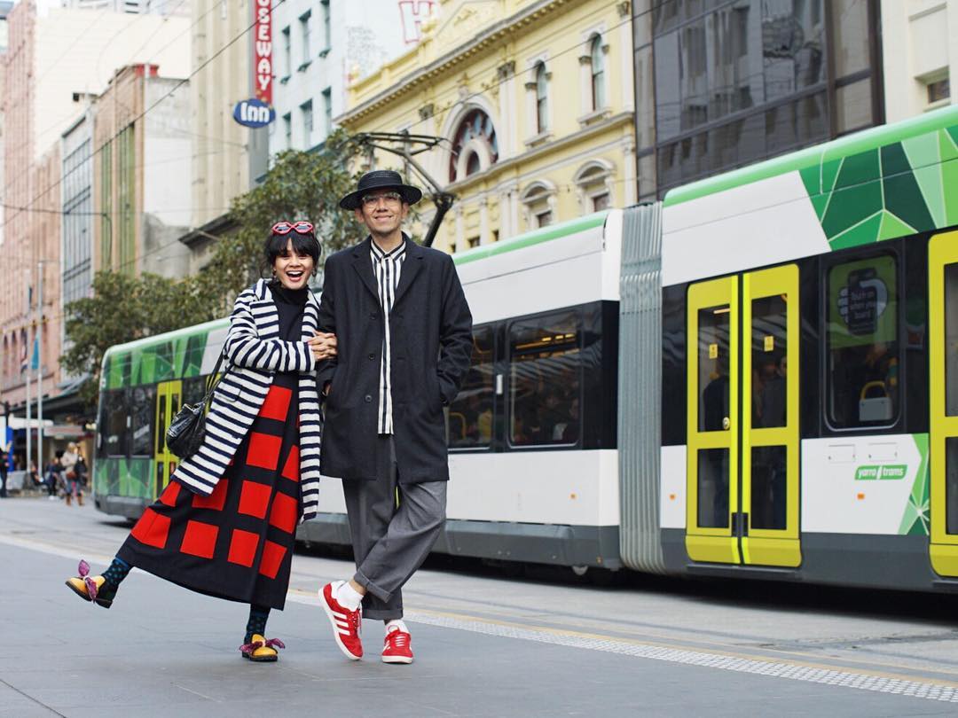 Netizen Jadi Pengen ke Jepang Karena Postingan Andien Ini, Khusus Buat yang Udah Punya Pasangan Sah!