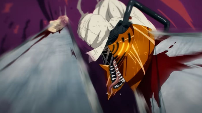 Anime Chainsaw Man Rilis Video Trailer Baru, Tayang Mulai Oktober 2022, Intip Sinopsisnya