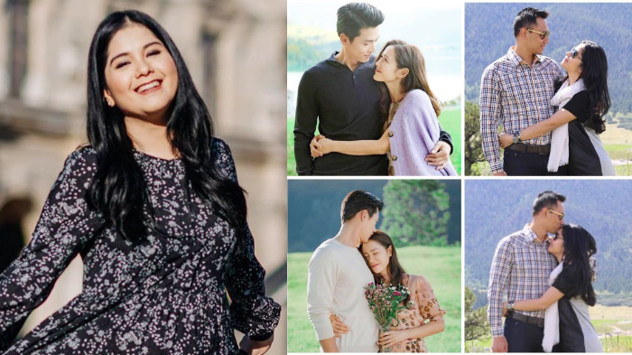 Sandingkan Potret Mesranya Mirip Drakor 'Crash Landing on You', Annisa Pohan: Kita Bukan Remake Ya