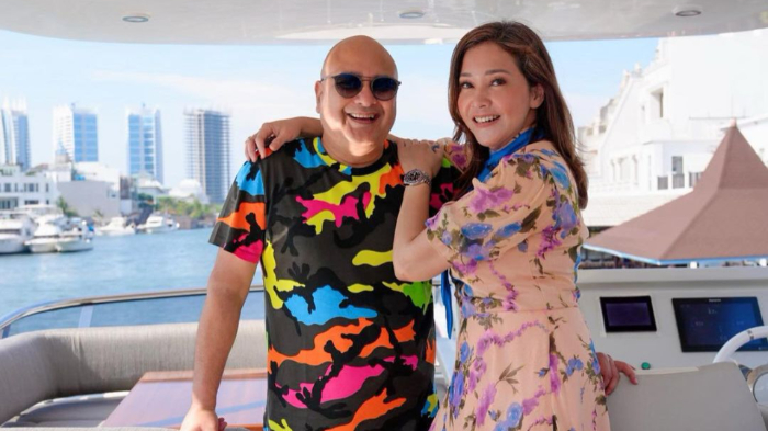 Maia Idap Penyakit Ini, Irwan Mussry Percepat Pulang ke Indonesia, Ibunda Dul: Yeah Daddy Balik
