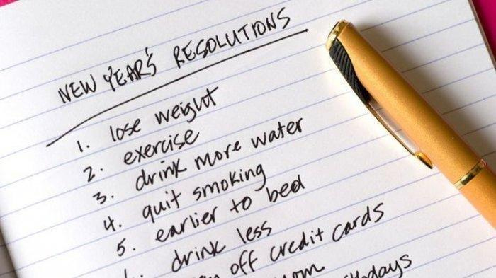 7 Resolusi Antimainstrem Untuk Tahun 2020, Biar Tidak Cuma Diet, Menabung, Belajar Skill Baru