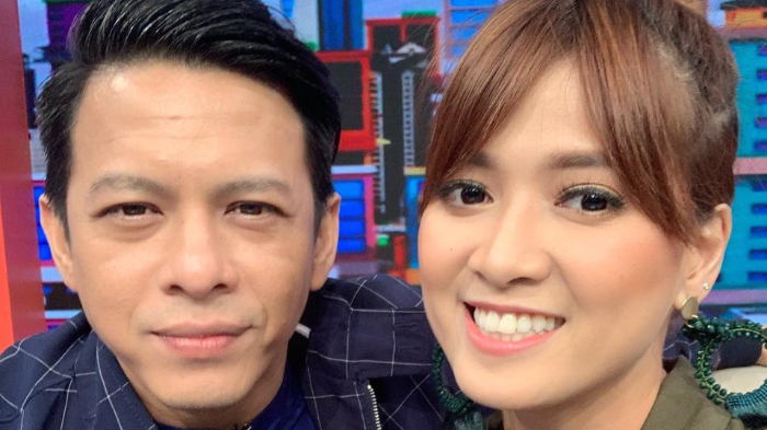 Chika Jessica Berhasil Ajak Ariel NOAH Selfie Pose Muka 'Lebay', Langsung Banjir Komentar Warganet