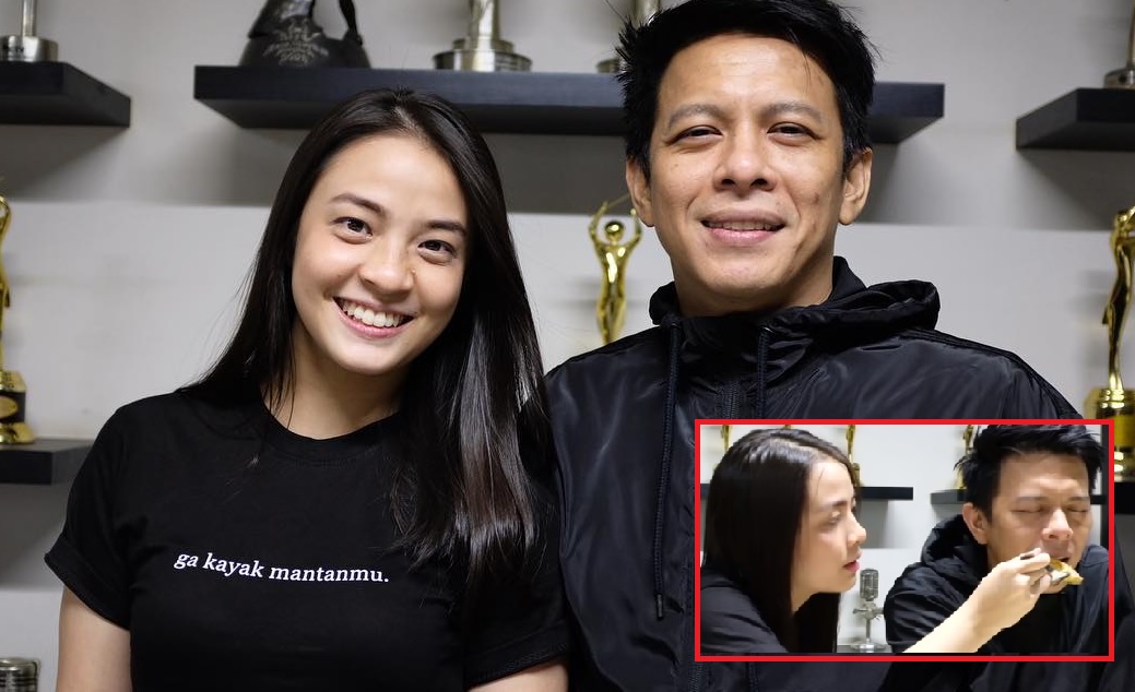 Viral Ariel Noah Disuapi Mantan Pacar Baim Wong, Ternyata Ini Kesamaan yang Ada di Antara Mereka