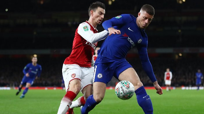 Live Streaming Arsenal Vs Chelsea Minggu Dini Hari Jam 00.25 WIB, Cara Mudah Nonton via MAXStream