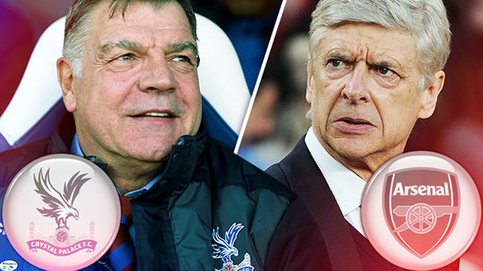 Live Streaming Arsenal vs Crystal Palace Pukul 03.00 WIB - The Gunners Tidak Boleh Lengah!