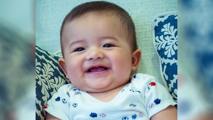 Liburan ke Jepang, Pipi Tomat Arsya Hermansyah ini Bikin Netizen Gemas