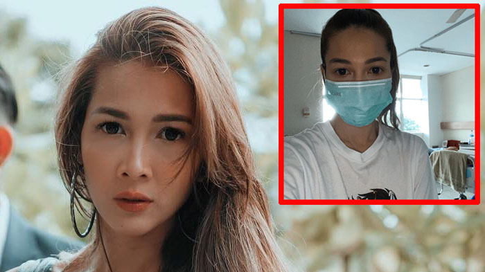 POPULER Fakta-fakta Andrea Dian Positif Corona, Didiagnosis Demam Berdarah & Soroti Fasilitas Medis
