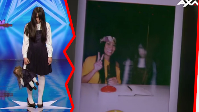 Bikin Bulu Kuduk Merinding, Ada Penampakan di Menit Ini dalam Penampilan Peserta Asia's Got Talent