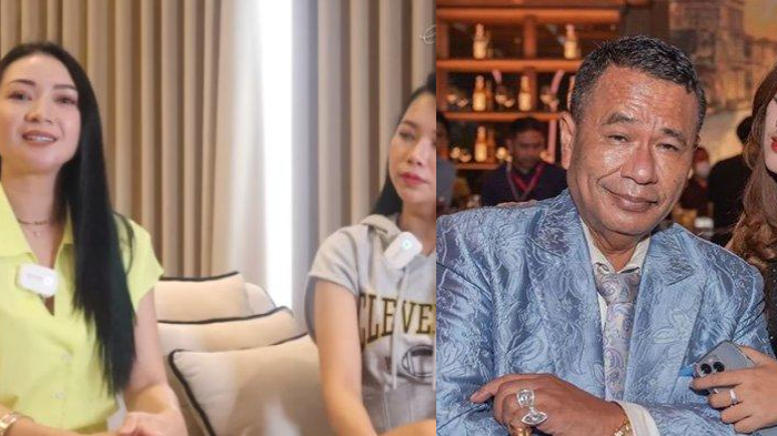 Aspri Hotman Paris Buka-bukaan Tugasnya, Hanya Temani Sang Pengacara? Melaney: Kerja Jam Berapa?