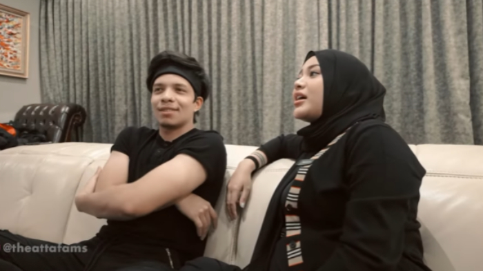 Disangka Berantem Buntut Jarang Posting Mesra dengan Aurel, Atta: Masa Tiap Hari Bikin Video Pelukan