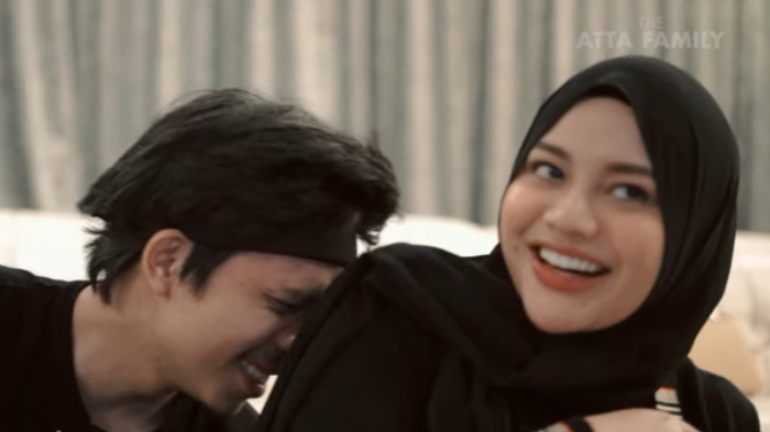 Atta Bingung Jika Kelak Anaknya Rewel di Tempat Umum, Aurel Sesumbar Pilih Lakukan Ini: Baik kan