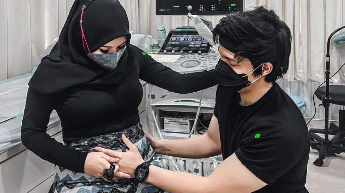 Aurel Hermansyah Hamil Lagi, Kerap Menangis Tiap Lihat Perkembangan Janinnya: Terima Kasih Ya Allah