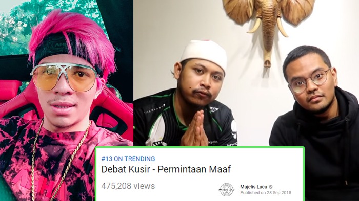 5 Fakta Perseteruan Atta Halilintar vs Majelis Lucu Indonesia, sampai Jadi Trending!